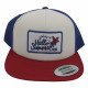 Кепка Flexfit Foam Trucker Hello summer