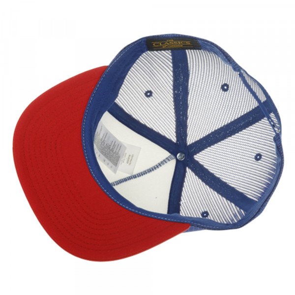 Кепка Flexfit Foam Trucker Hello summer
