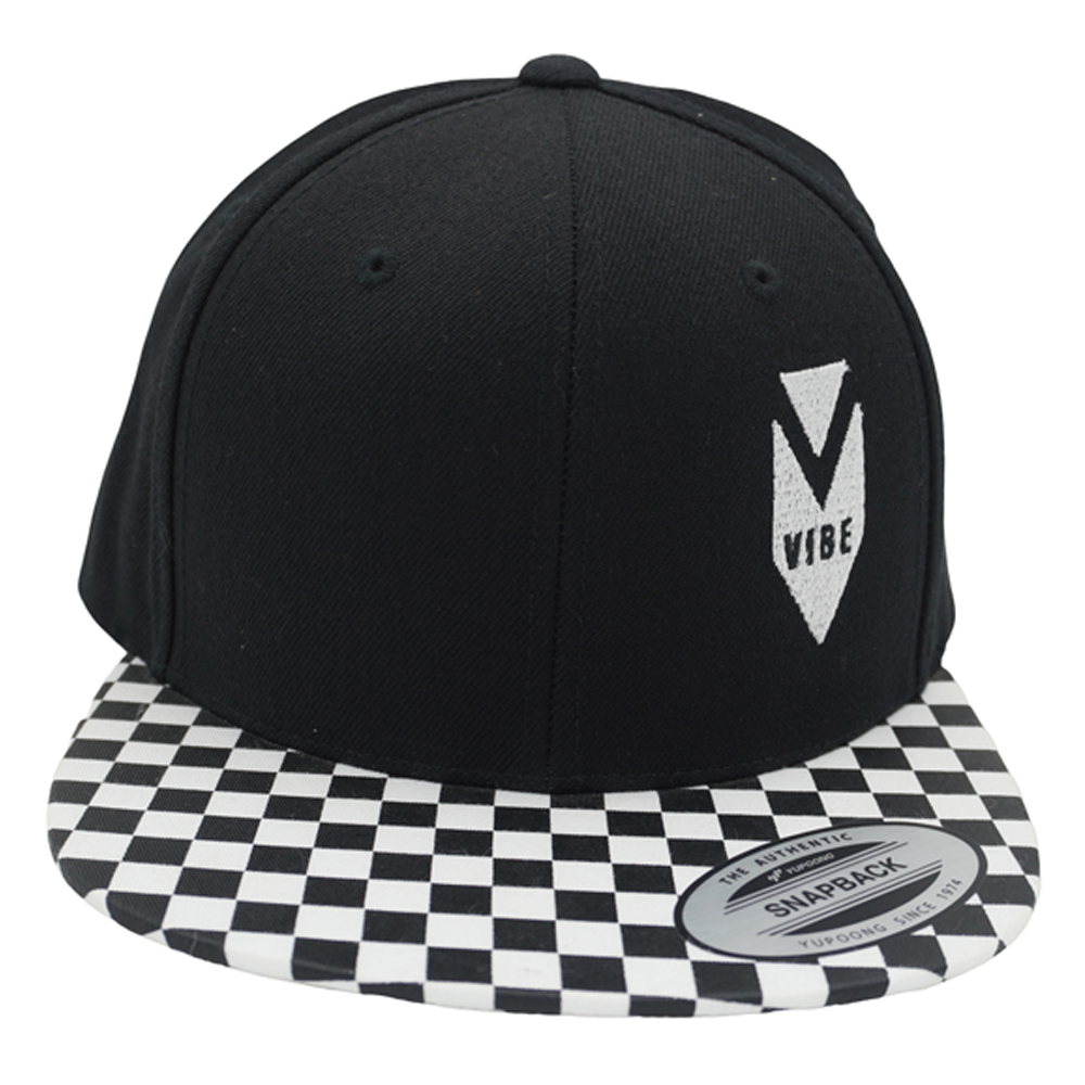Кепка Flexfit Checkerboard Snapback Vibe Кепка Flexfit Checkerboard Snapback Vibe
