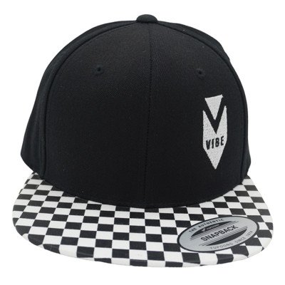 Кепка Flexfit Checkerboard Snapback Vibe Кепка Flexfit Checkerboard Snapback Vibe