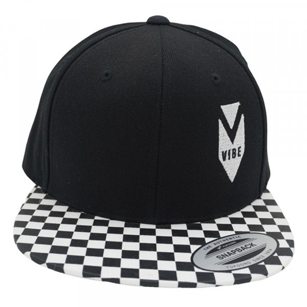 Кепка Flexfit Checkerboard Snapback Vibe