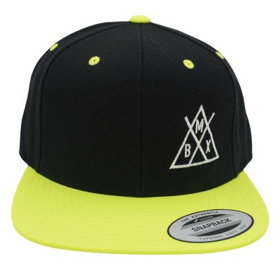 Кепка Flexfit Classic Snapback BMX Кепка Flexfit Classic Snapback BMX
