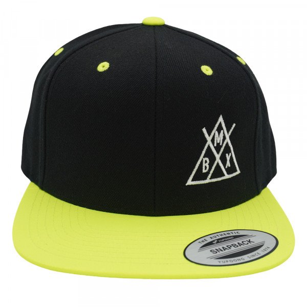 Кепка Flexfit Classic Snapback BMX