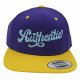 Кепка Flexfit Classic Snapback Authentic