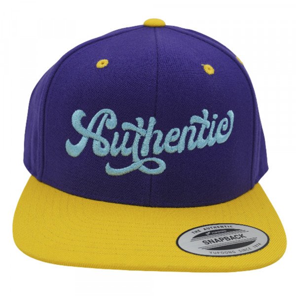 Кепка Flexfit Classic Snapback Authentic