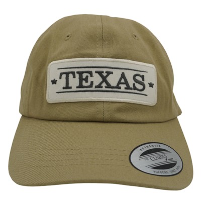 Кепка Flexfit Low Profile Cotton Twill Cap Texas