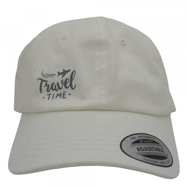 Кепка Flexfit Low Profile Cotton Twill Cap Travel