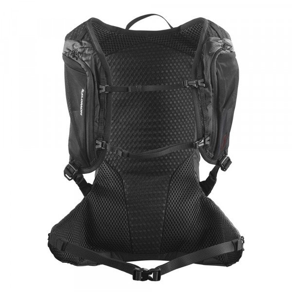 Рюкзак туристический Salomon Xt 15 черный Рюкзак туристический Salomon Xt 15 черный