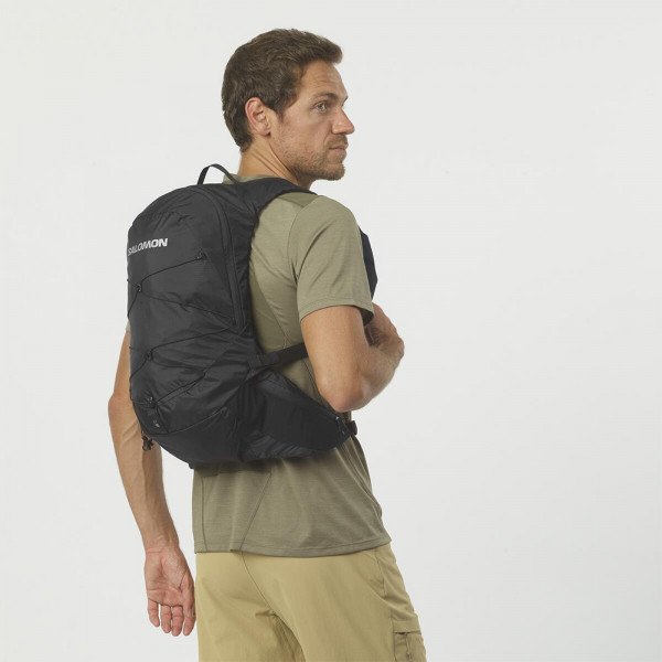 Рюкзак туристический Salomon Xt 15 черный Рюкзак туристический Salomon Xt 15 черный