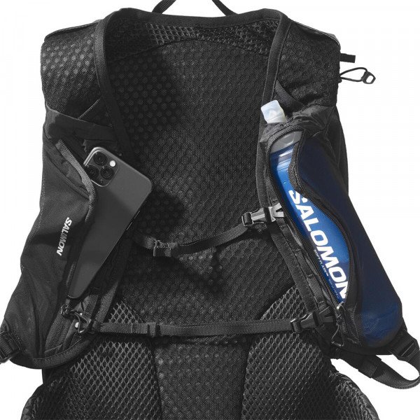 Рюкзак туристический Salomon Xt 15 черный Рюкзак туристический Salomon Xt 15 черный