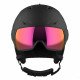 Шлем горнолыжный Salomon Pioneer lt visor sigma goji re Шлем горнолыжный Salomon Pioneer lt visor sigma goji re