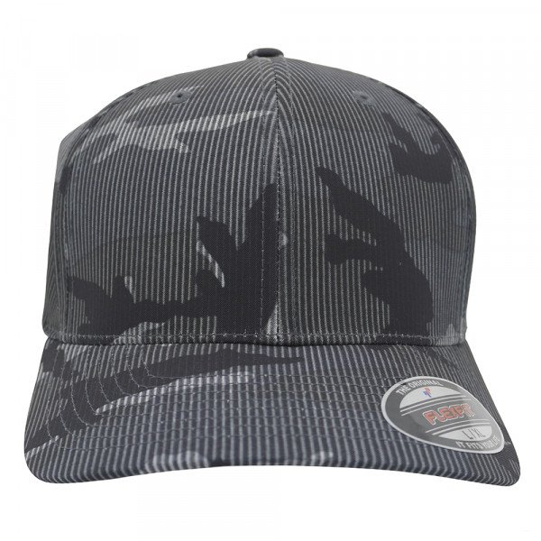 Кепка Flexfit Camo Stripe Cap