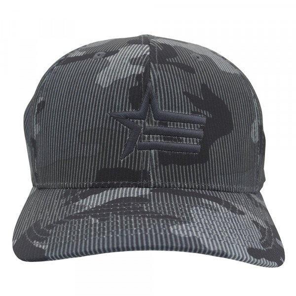 Кепка Flexfit Camo Stripe Cap Star