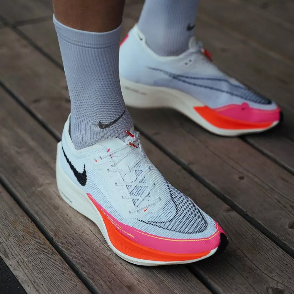 Кроссовки беговые мужские Nike Zoomx Vaporfly Next 2
