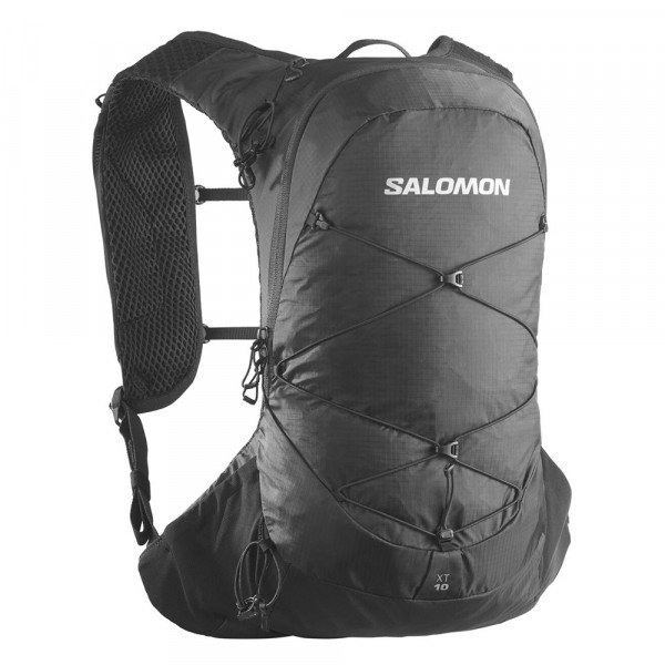 Рюкзак туристический Salomon Xt 10 черный Рюкзак туристический Salomon Xt 10 черный