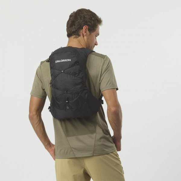 Рюкзак туристический Salomon Xt 10 черный Рюкзак туристический Salomon Xt 10 черный