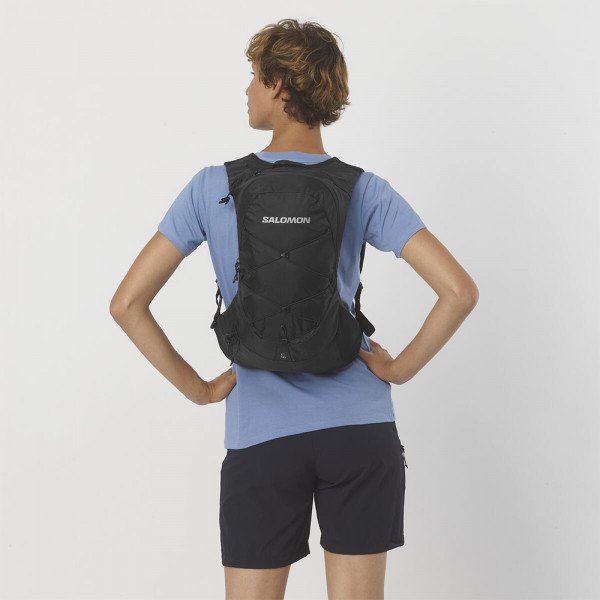 Рюкзак туристический Salomon Xt 10 черный Рюкзак туристический Salomon Xt 10 черный