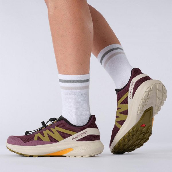 Кроссовки беговые женские Salomon Hypulse Кроссовки беговые женские Salomon Hypulse