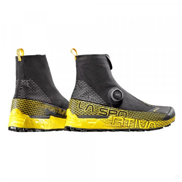 Кроссовки треккинговые мужские La Sportiva Cyklon Cross