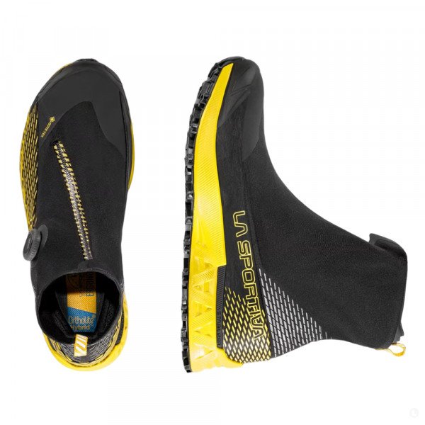 Кроссовки треккинговые мужские La Sportiva Cyklon Cross