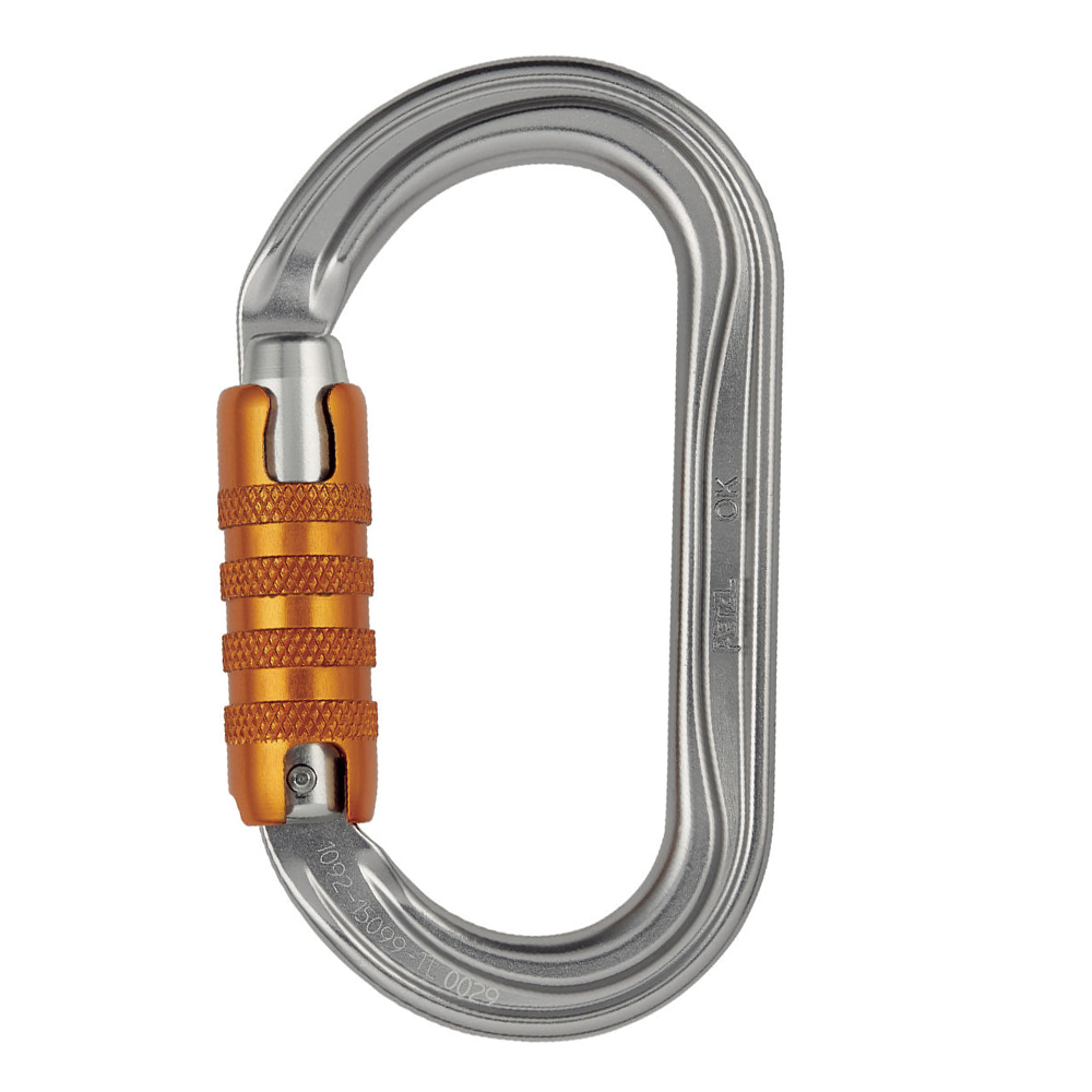 Карабин Petzl Ok Triact-Lock Карабин Petzl Ok Triact-Lock