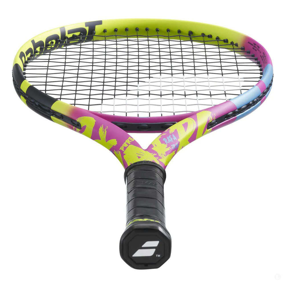 Ракетка для тенниса Babolat Pure Aero Rafa Ракетка для тенниса Babolat Pure Aero Rafa