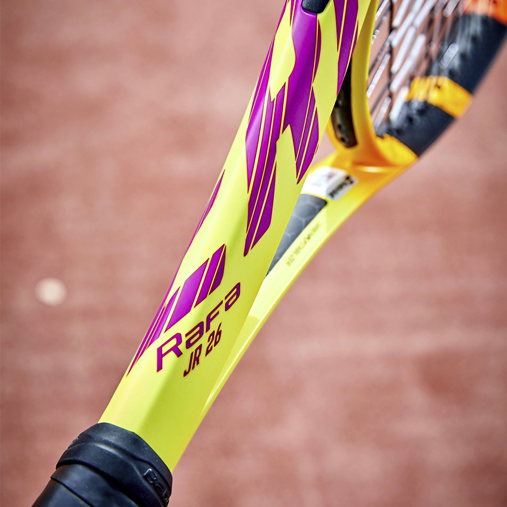 Ракетка для тенниса Babolat Pure Aero Rafa Ракетка для тенниса Babolat Pure Aero Rafa