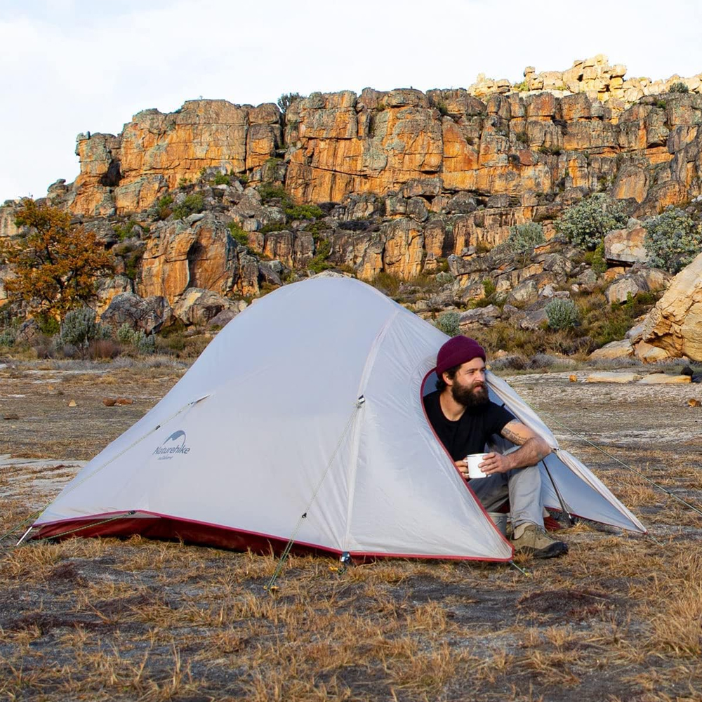 Палатка Naturehike Updated Cloud up 2 Палатка Naturehike Updated Cloud up 2