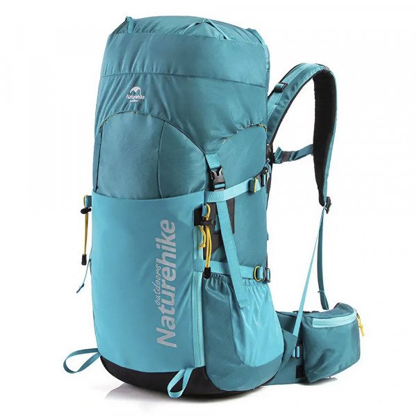 Рюкзак туристический Naturehike 45L черный