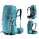 Рюкзак туристический Naturehike 45L черный