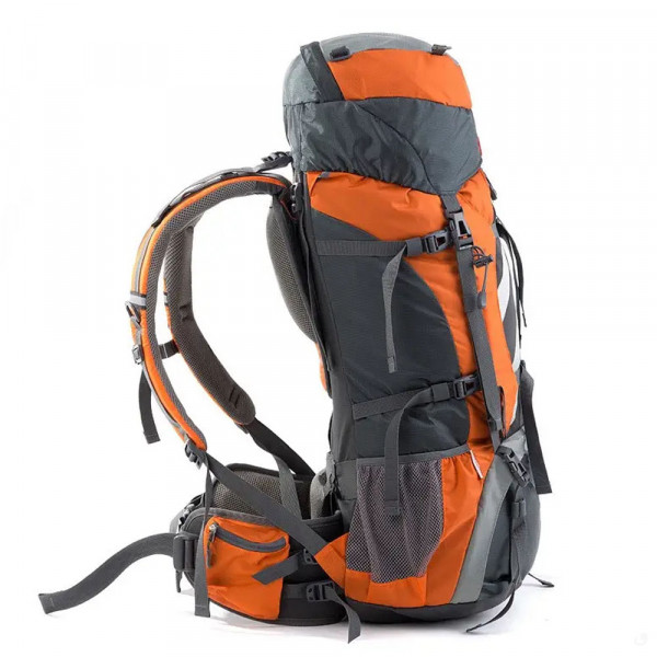 Рюкзак туристический Naturehike NH70B070-BOR 70L оранжевый