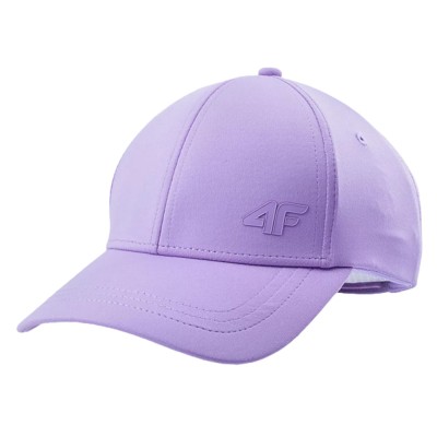 Кепка 4F фиолетовая