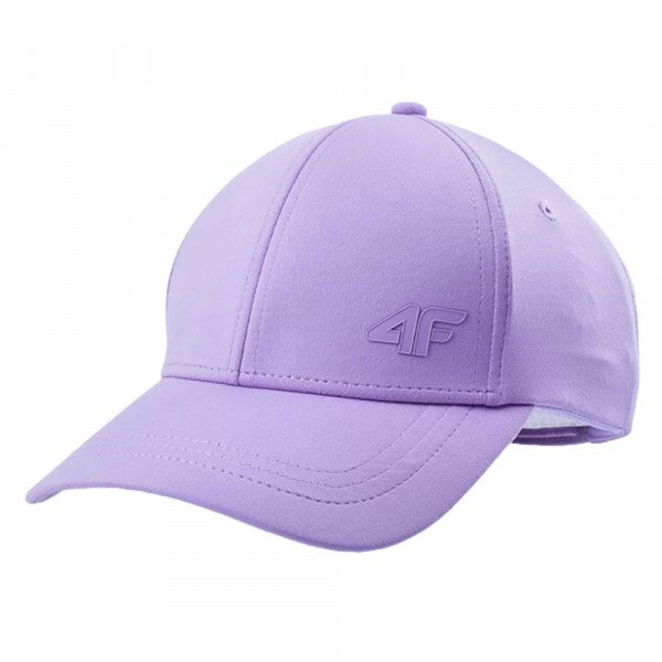 Кепка 4F фиолетовая