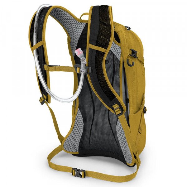 Велорюкзак Osprey Syncro 12 желтый