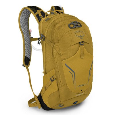 Велорюкзак Osprey Syncro 12 желтый