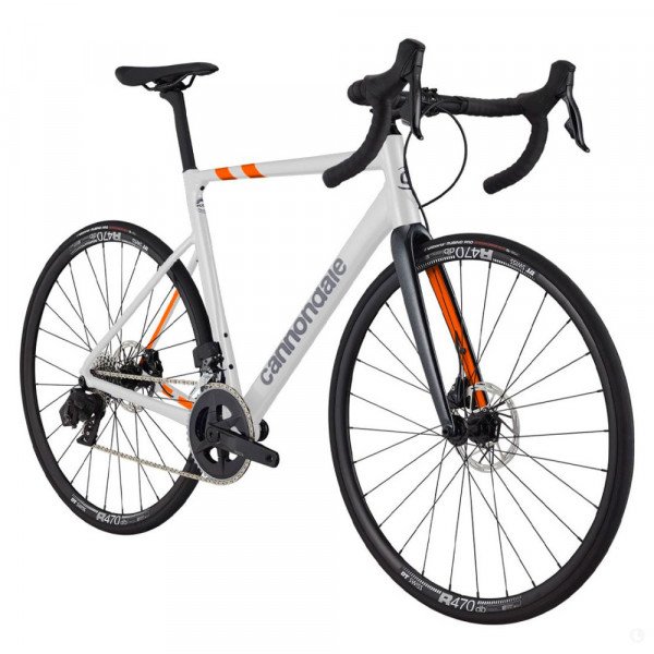 Велосипед шоссейный Cannondale 700 U CAAD13 Disc Rival AXS - 2023