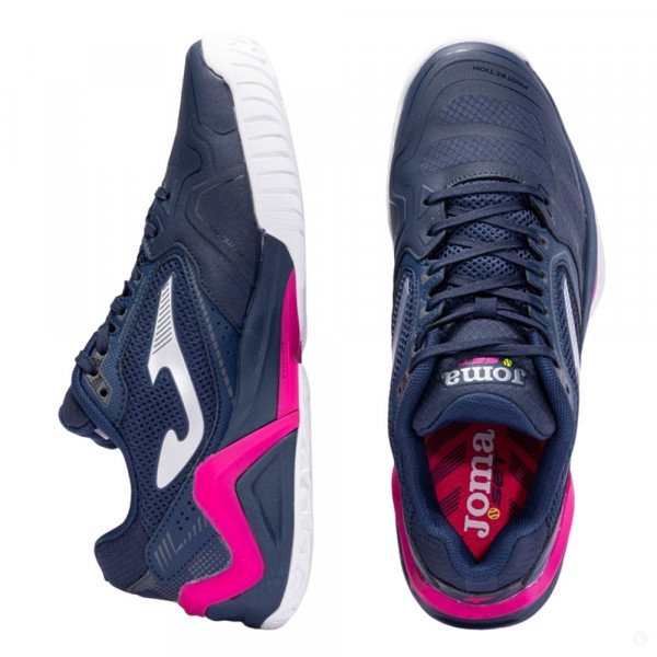 Кроссовки для тенниса женские Joma T.set 2303 Кроссовки для тенниса женские Joma T.set 2303