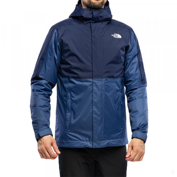 Куртка мужская The North Face New dryvent down triclimate