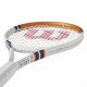 Ракетка для тенниса Wilson Clash 100 V2 Roland Garros 2023 unstr Ракетка для тенниса Wilson Clash 100 V2 Roland Garros 2023 unstr