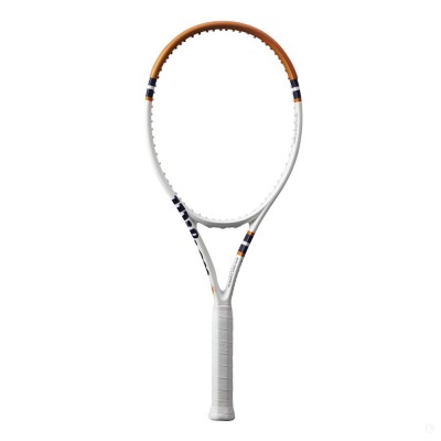 Ракетка для тенниса Wilson Clash 100 V2 Roland Garros 2023 unstr