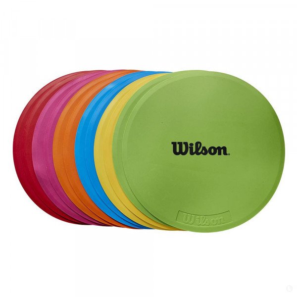 Набор тренировочный Wilson Marker Spots (6 спотов)