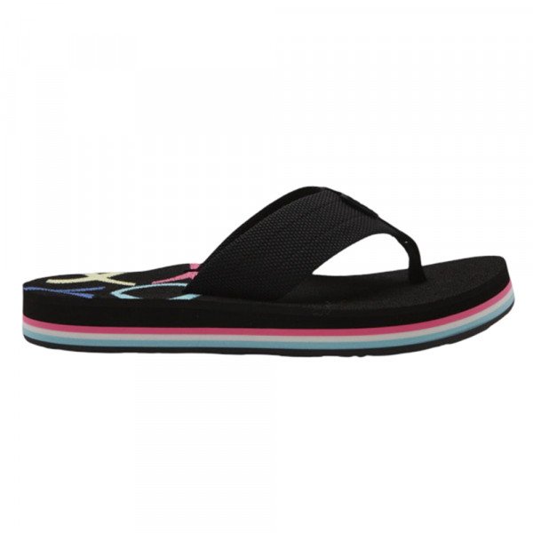 Сланцы женские Roxy Send It J Sndl Сланцы женские Roxy Send It J Sndl