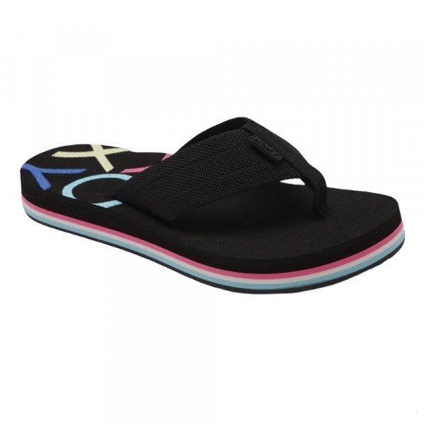 Сланцы женские Roxy Send It J Sndl Сланцы женские Roxy Send It J Sndl