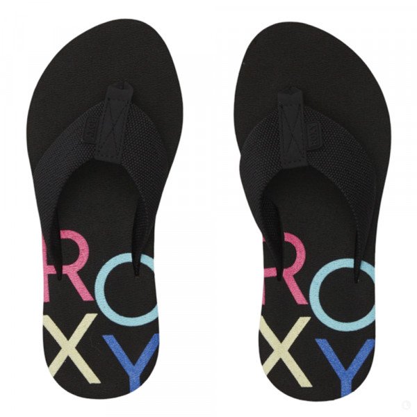 Сланцы женские Roxy Send It J Sndl Сланцы женские Roxy Send It J Sndl