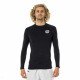 Футболка для плавания мужская Rip Curl Thermopro LS WLYYAM-90