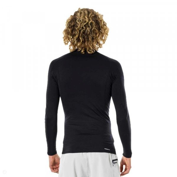 Футболка для плавания мужская Rip Curl Thermopro LS WLYYAM-90