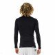 Футболка для плавания мужская Rip Curl Thermopro LS WLYYAM-90