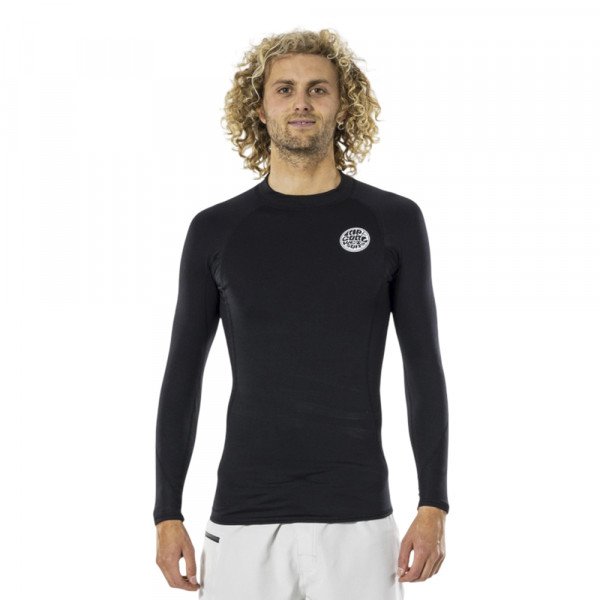Футболка для плавания мужская Rip Curl Thermopro LS WLYYAM-90