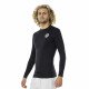 Футболка для плавания мужская Rip Curl Thermopro LS WLYYAM-90