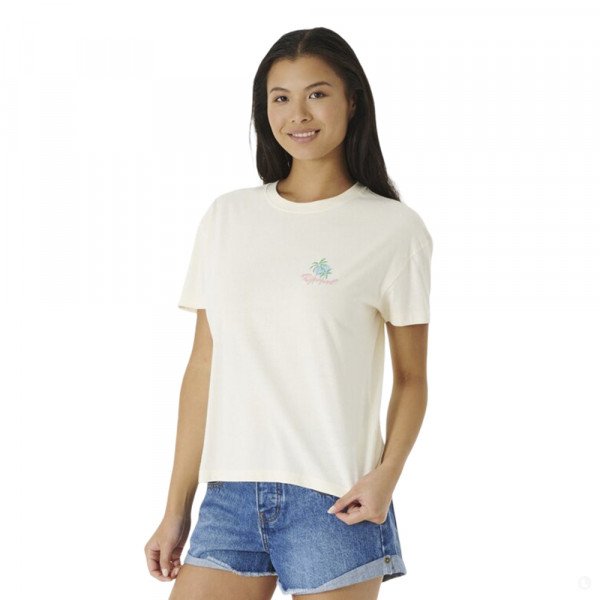 Футболка женская Rip Curl Tropics